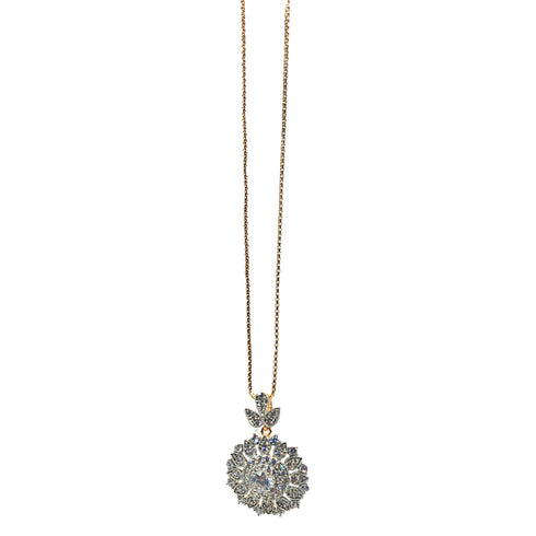Royal Grace Necklace - D148 - 2